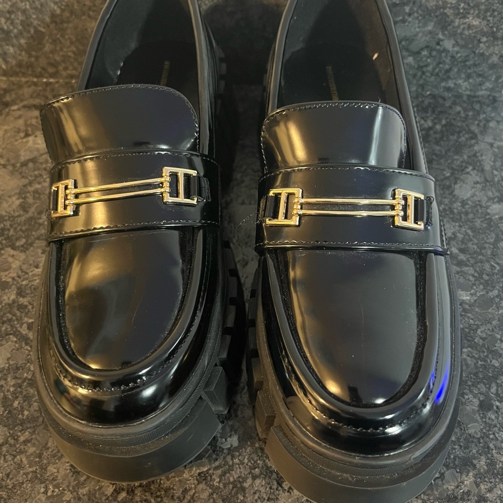 PrettyLittleThing Chunky Loafer